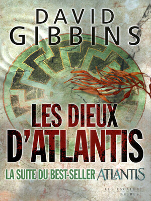 cover image of Les Dieux d'Atlantis